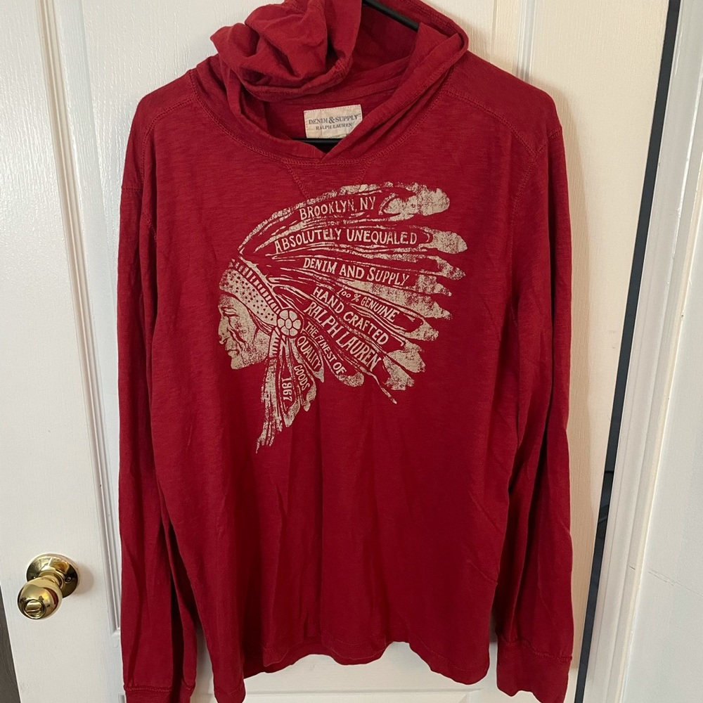Ralph Lauren thin light sweater